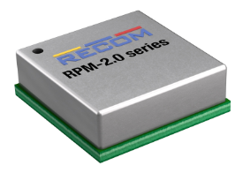 Recom RPM3.3-2.0,RPM5.0-2.0非隔離開關穩(wěn)壓電源模塊