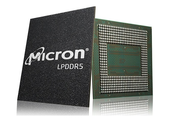 MICRON低功耗DDR5 DRAM，專(zhuān)為5G和AI設(shè)計(jì)